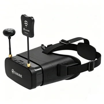 Eachine EV800DM FPV Goggles 5.8GHz 40CH 3