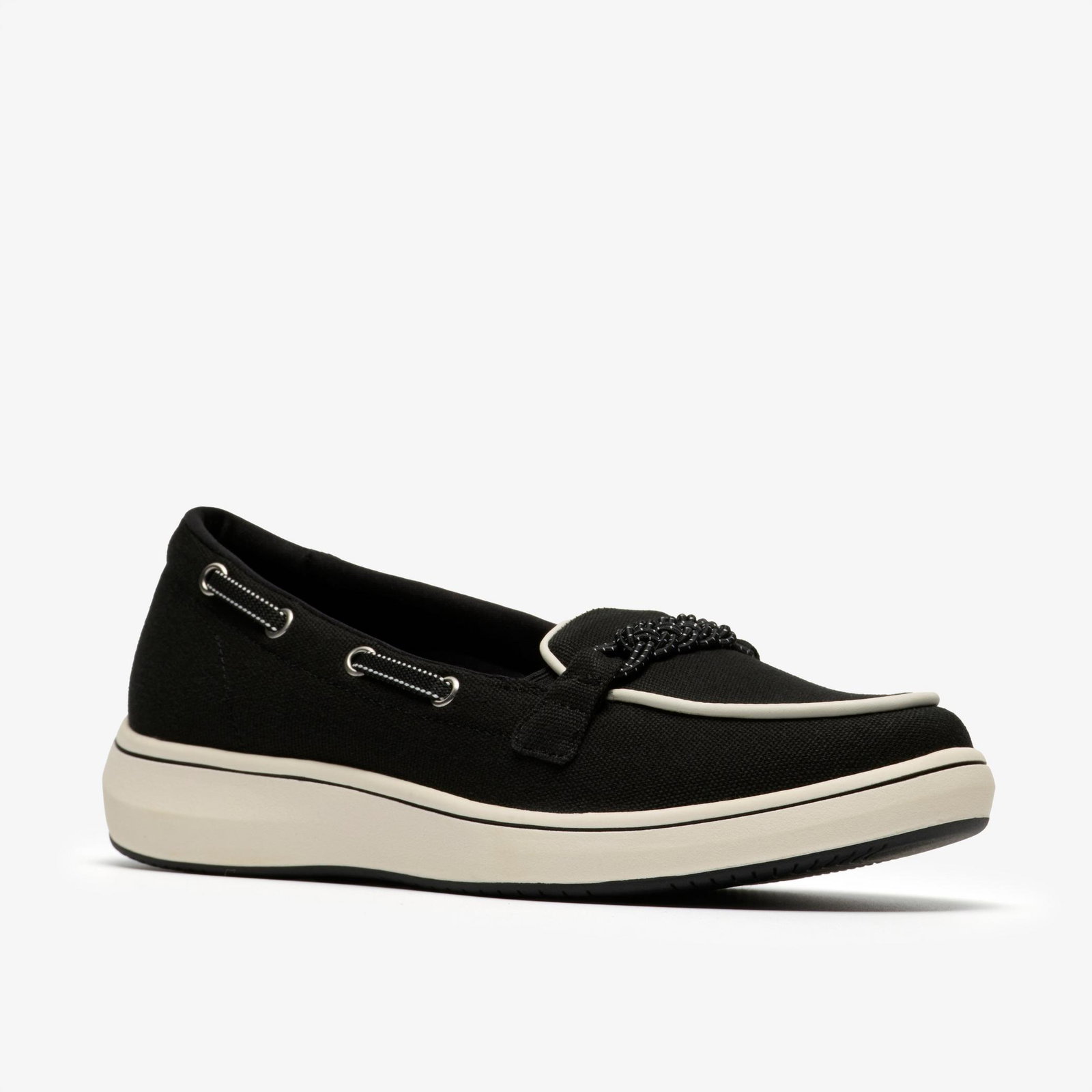 Shop BreezeSky Bay Black Canvas