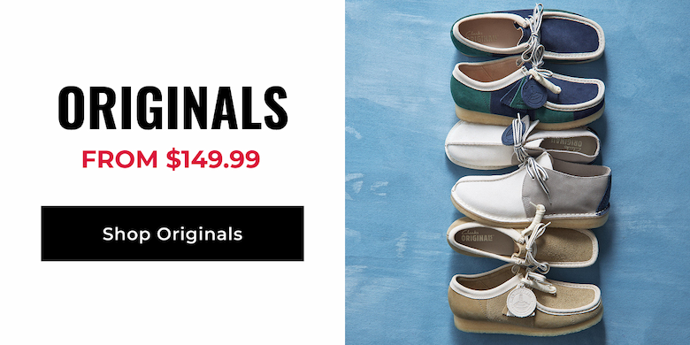Men's Originals From $139.99 | Shop Now