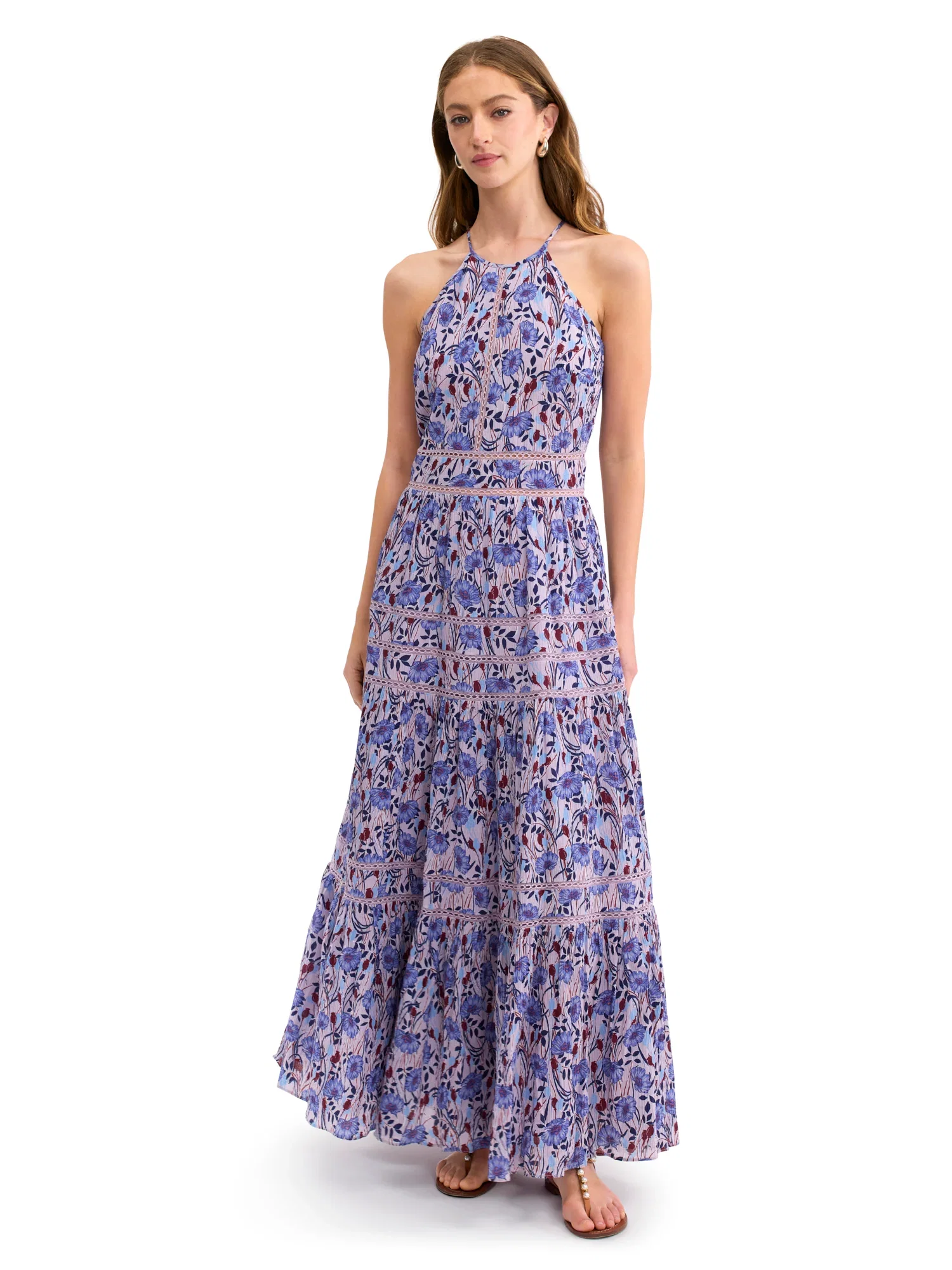 Image of Daphne Crinkle Dress