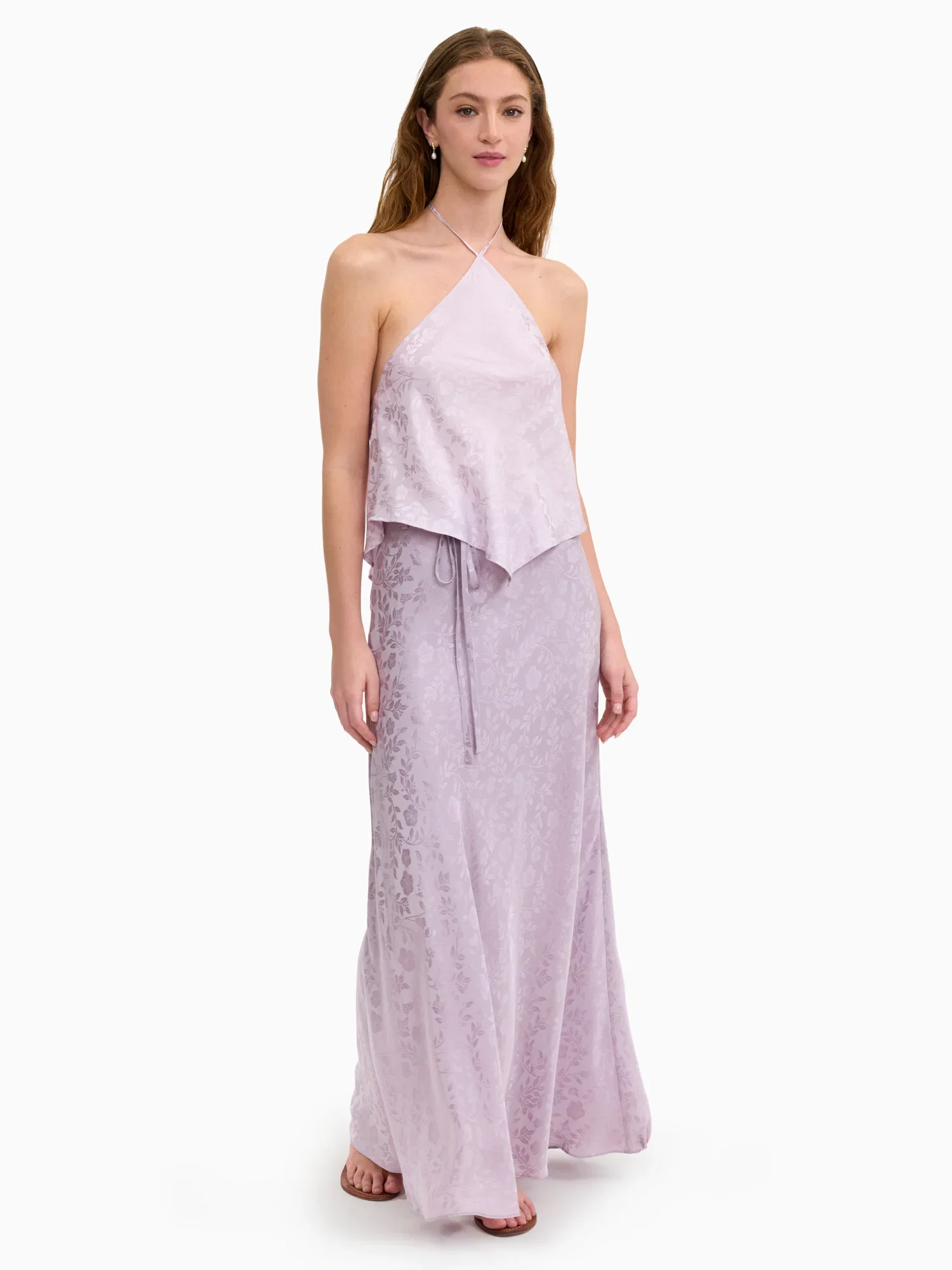 Image of Emery Jacquard Skirt