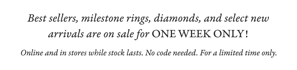 The Summer Sale - Shop Most Loved