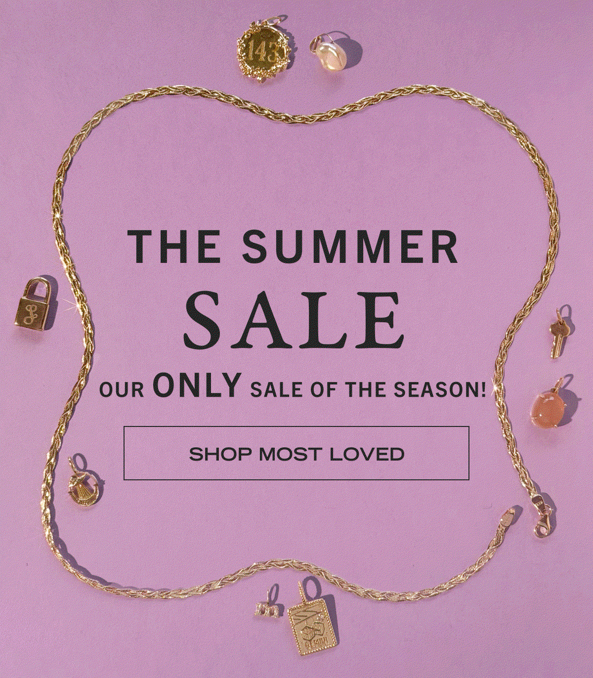 The Summer Sale - Shop Most Loved