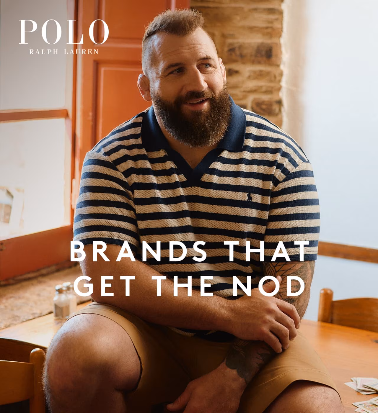 Brands that get the nod