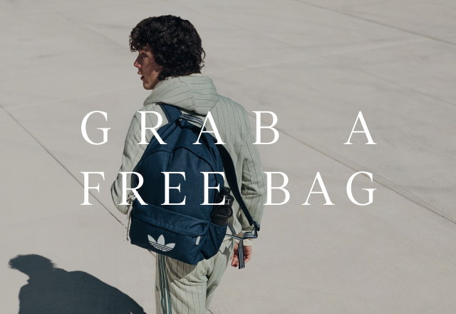 Grab a free bag
