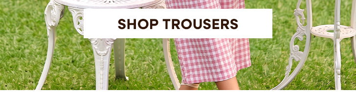 New In Trousers