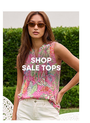 Sale Tops