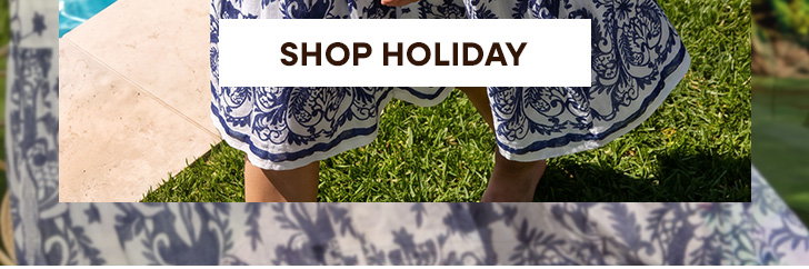 Holiday Clothes