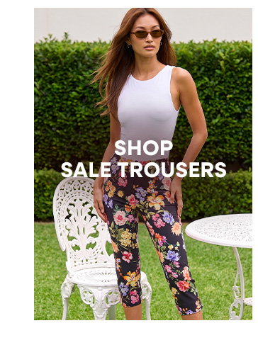 Sale Trousers