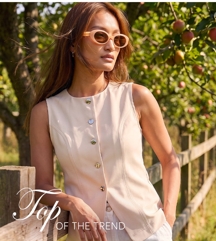 Buttoned Waistcoat