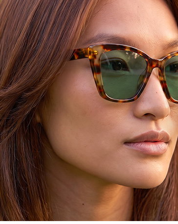 Ruby Rocks MOMOA Sunglasses
