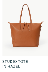 Studio Tote Hazel