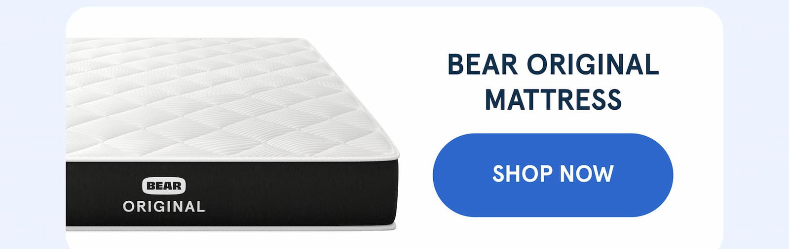 Bear Original Mattress