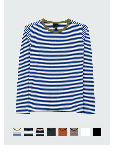 Women's Eldon Long Sleeve T-Shirt | Finisterre