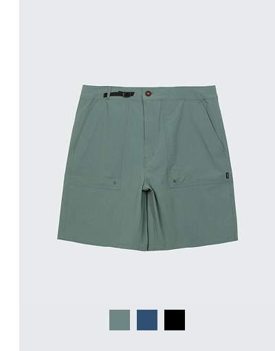 Men's Searcher Hybrid Short | Finisterre