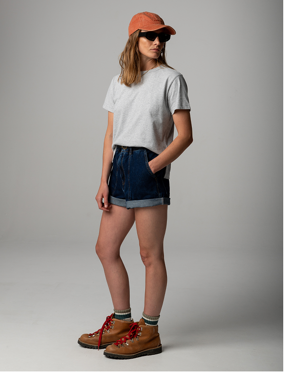 Women's Meskel T-Shirt | Finisterre