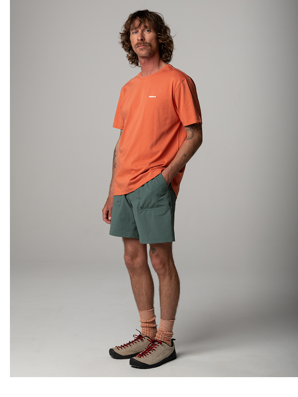 Men's Harlyn Logo T-Shirt | Finisterre