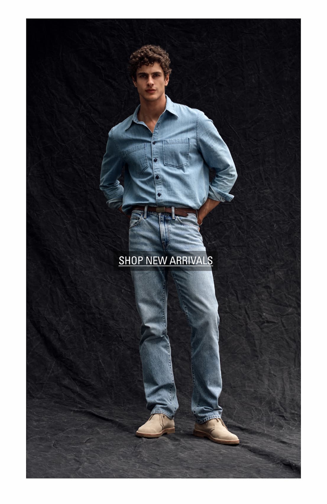 SHOP NEW ARRIVALS