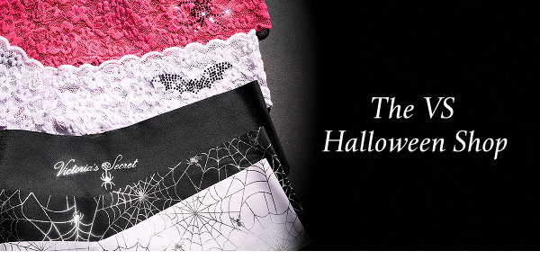 The VS Halloween Shop >