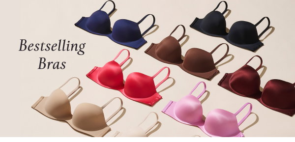 Bestselling Bras >