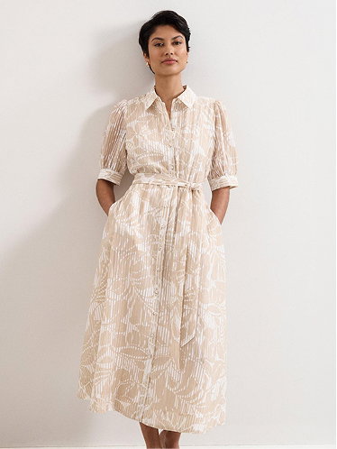 Delphine Stone Dress