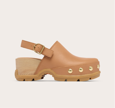 Roam’n Clog™ RVT - Tawny Buff & Gum