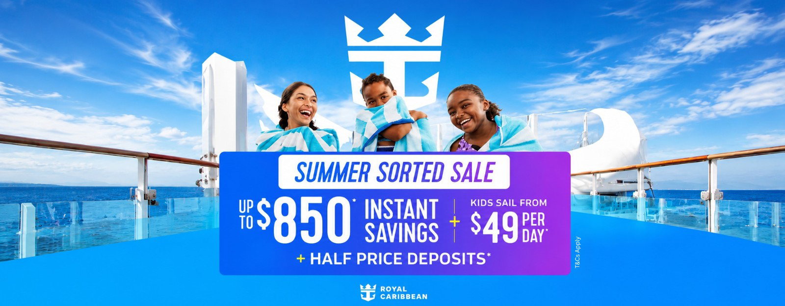 50th Anniversary Sale