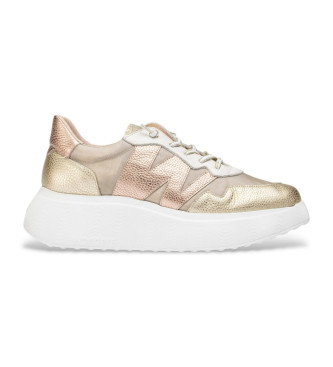 Zapatillas Zénit bronce