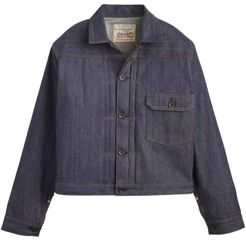 Levi's® Vintage Clothing 1920s Lot 213 Jacket - Rigid Blue