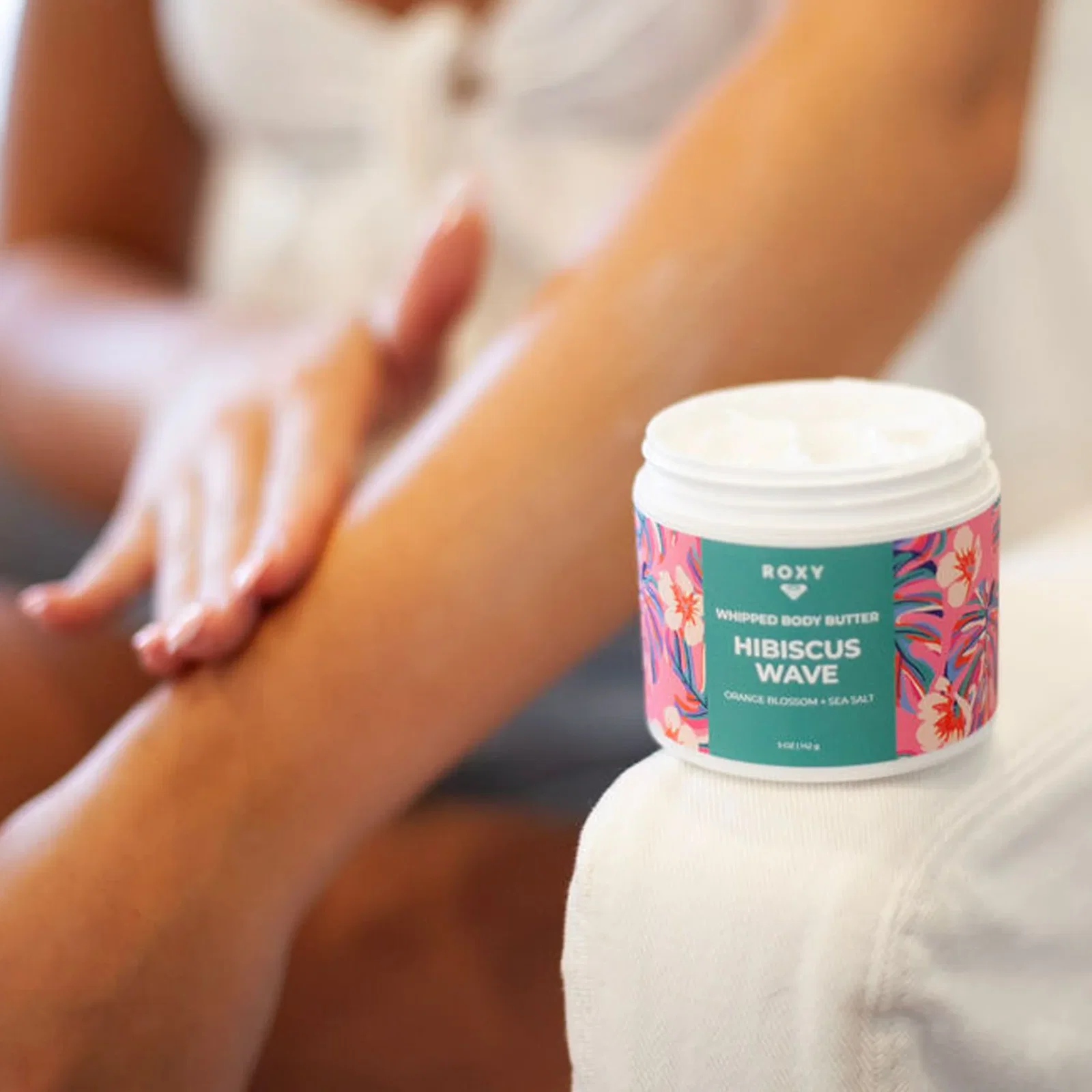 Image of Hibiscus Wave Body Butter