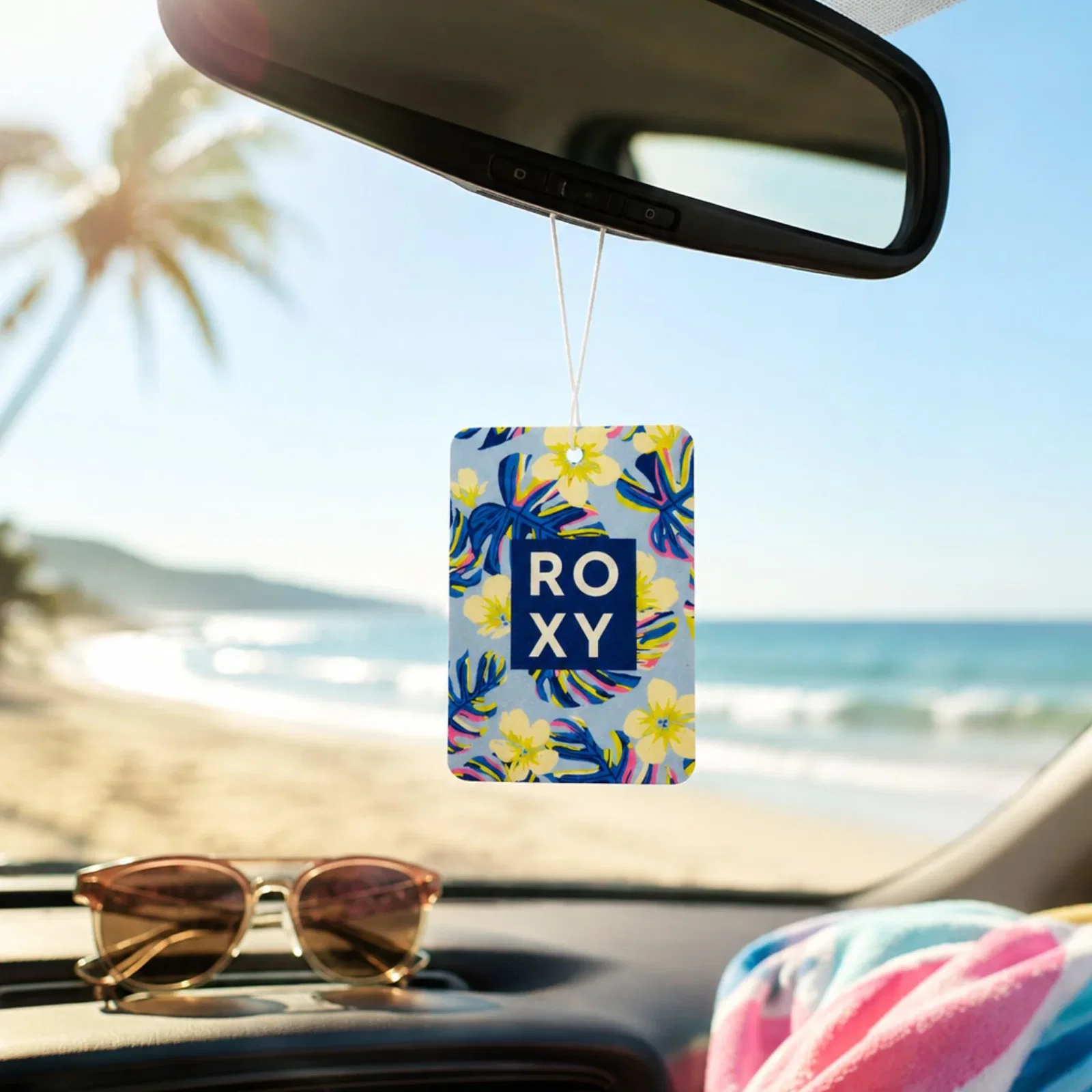 Image of Deep Dive Palm Air Freshener