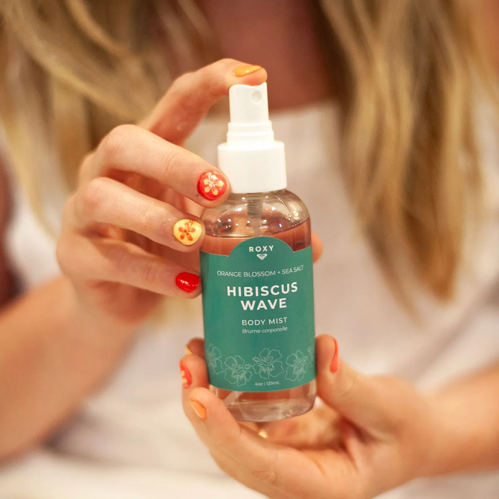Image of Hibiscus Wave Body Mist
