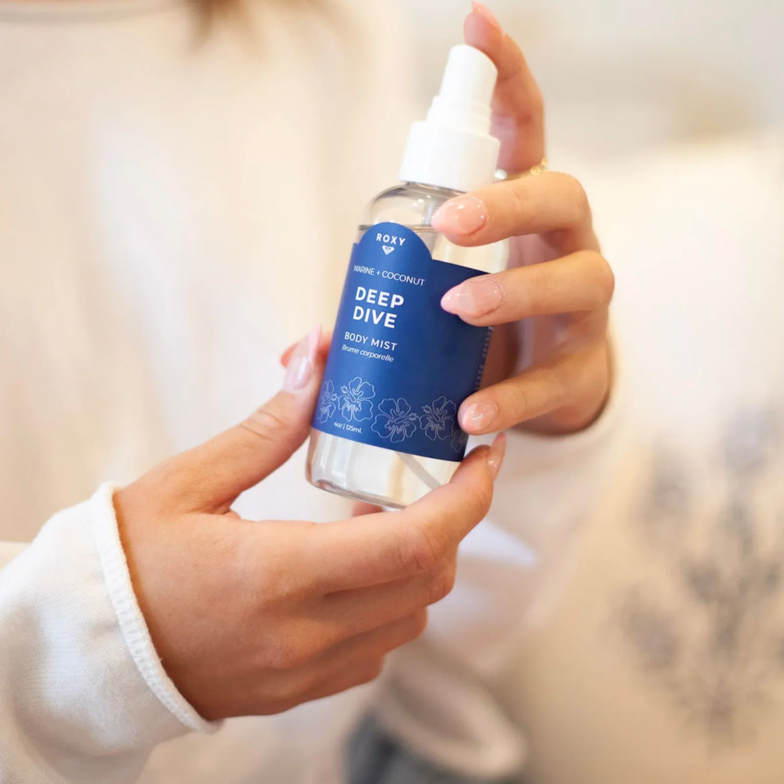 Image of Deep Dive Body Mist