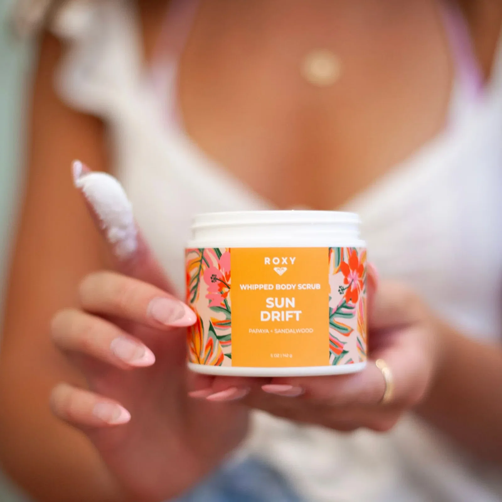 Image of Sun Drift Body Scrub
