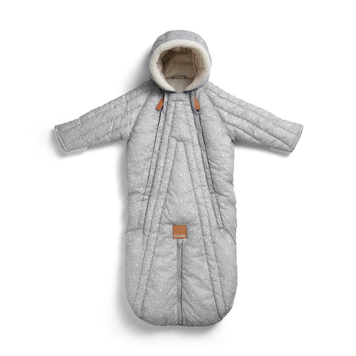 Image of Baby Overall - Monkey Sunrise