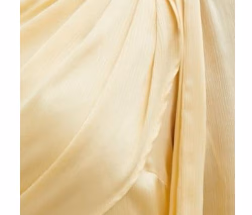 Pretty Lavish Neomie One Shoulder Maxi Dress material; close up