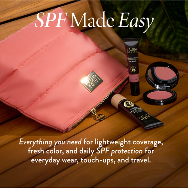 SPF Made Easy