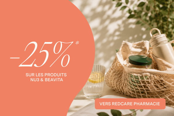 -25 %* pour vous 