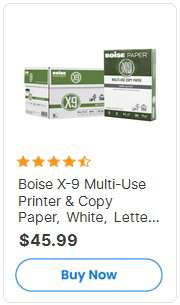 View product recommended for you