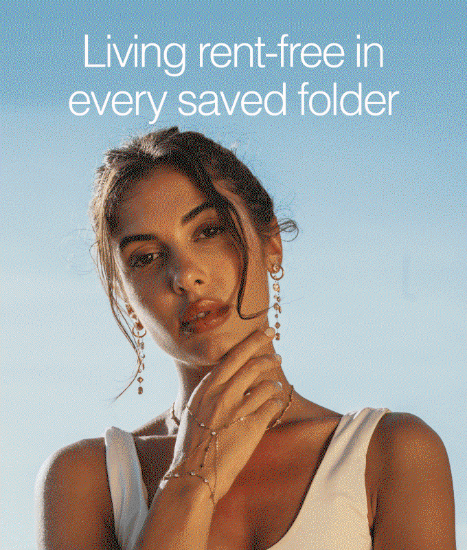 Living rent-free in every saved folder