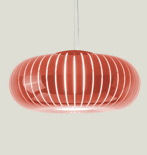 Teresa Pendant  by Kartell