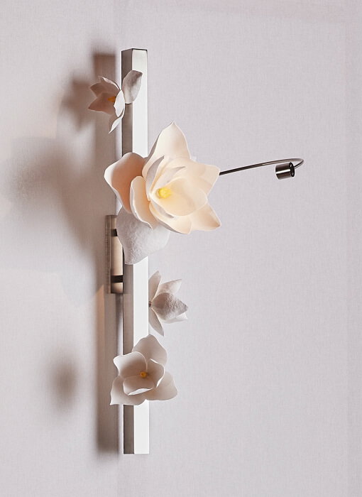 Lure 32 LED Wall Sconce by Jean & Oliver Pelle for PELLE