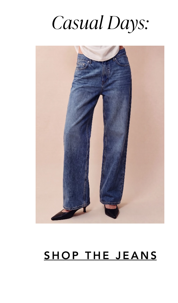 High Waisted Baggy Wide Leg Denim Jeans