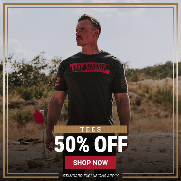 SHOP 50% OFF TEES