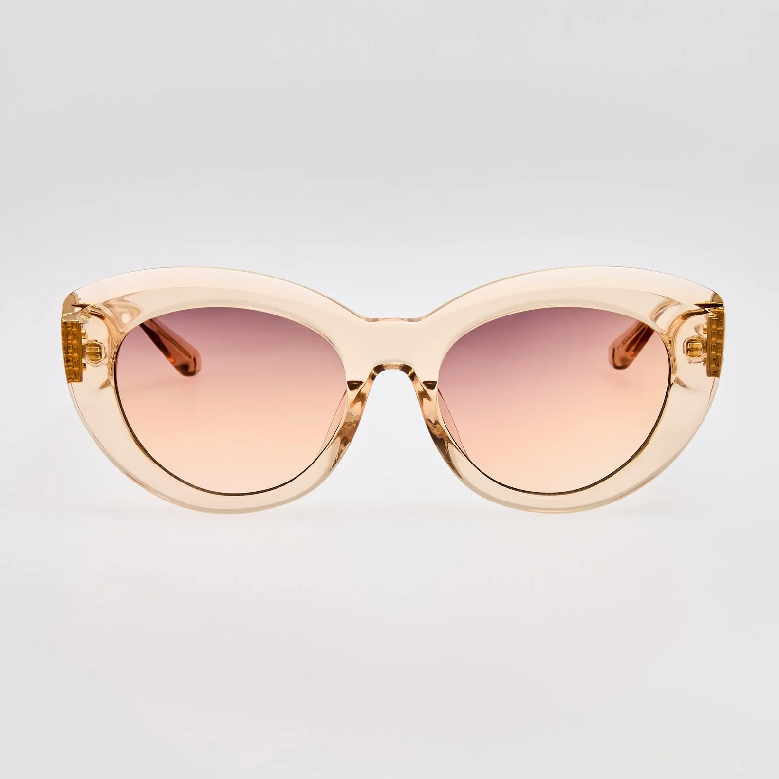 Image of Anna Sunglasses in Ash