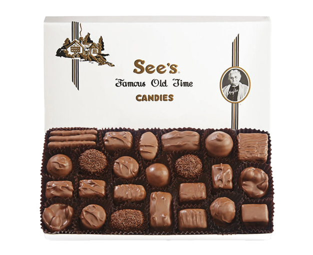 Milk Chocolates