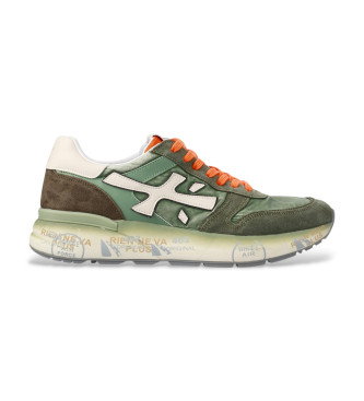 Zapatillas Mick verde