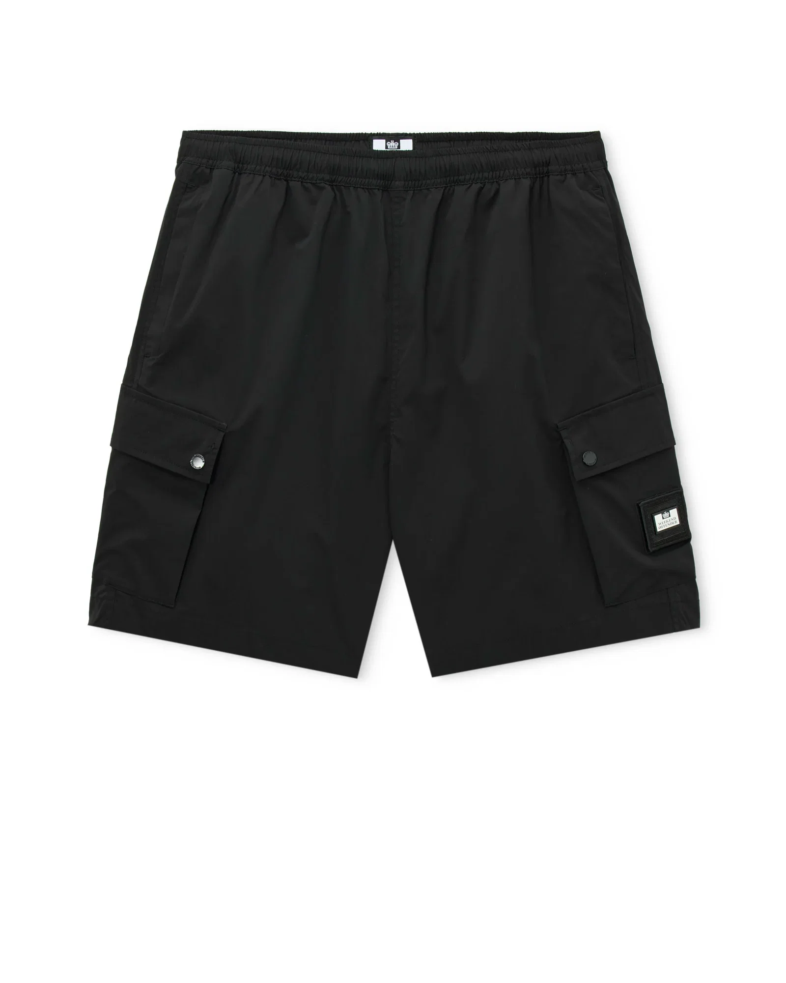 Image of Baraki Cargo Short <br />Black