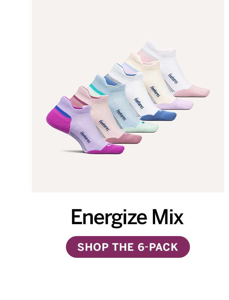 Energize Mix. 