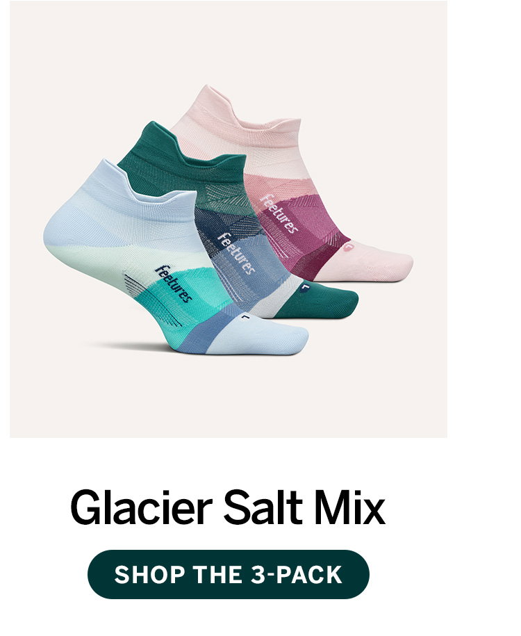 Glacier Salt Mix